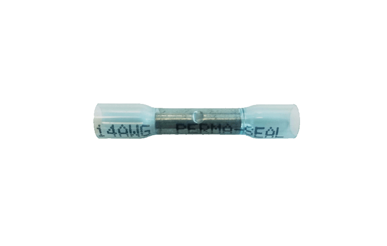 Molex Perma-Seal Butt Connectors Blue 16-14 AWG