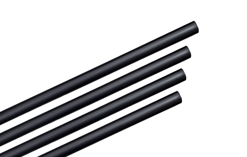 Heat Shrink Tubing CPA 100 1/2 Black