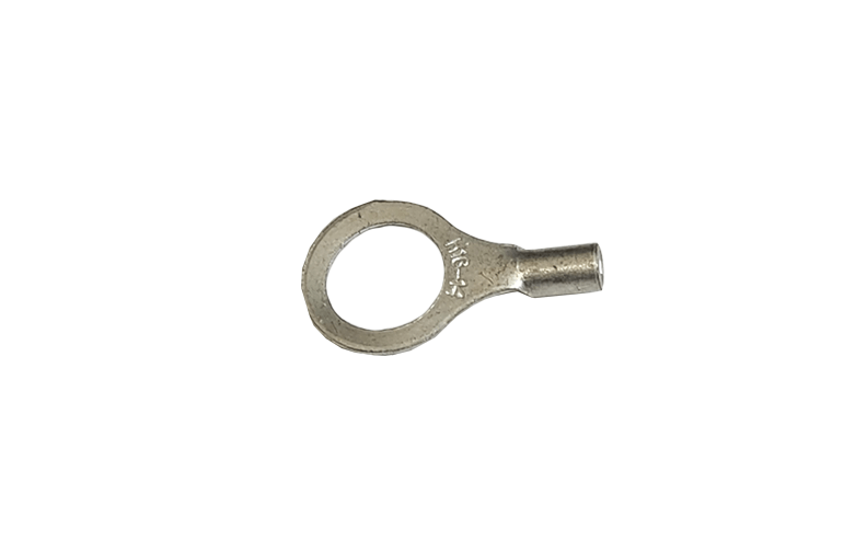 Uninsulated Ring Terminal 16-14 gauge wire