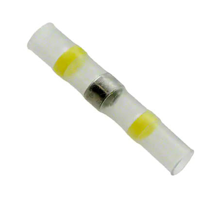 Solder Sleeves - Yellow 12-10 AWG